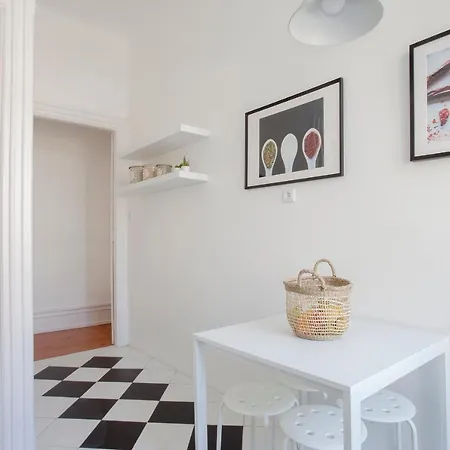Apartment Liiiving - Telegrafo Classic Light Porto