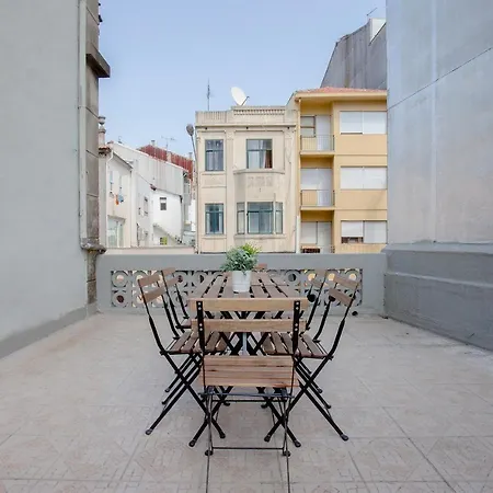 Liiiving - Telegrafo Classic Light Apartment Porto