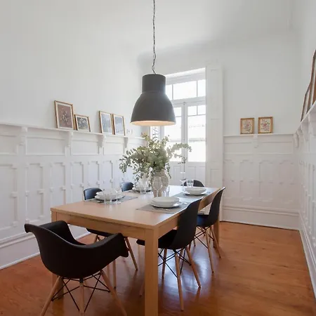 Apartment Liiiving - Telegrafo Classic Light Porto