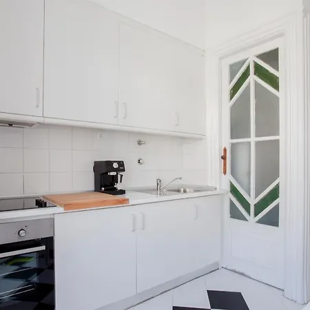 Apartment Liiiving - Telegrafo Classic Light Porto